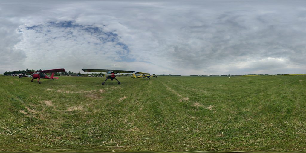 Die Wilgas in Startbereitschaft